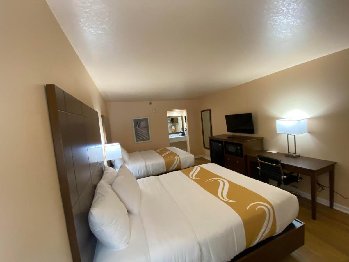 Quality Inn Pulaski Экстерьер фото