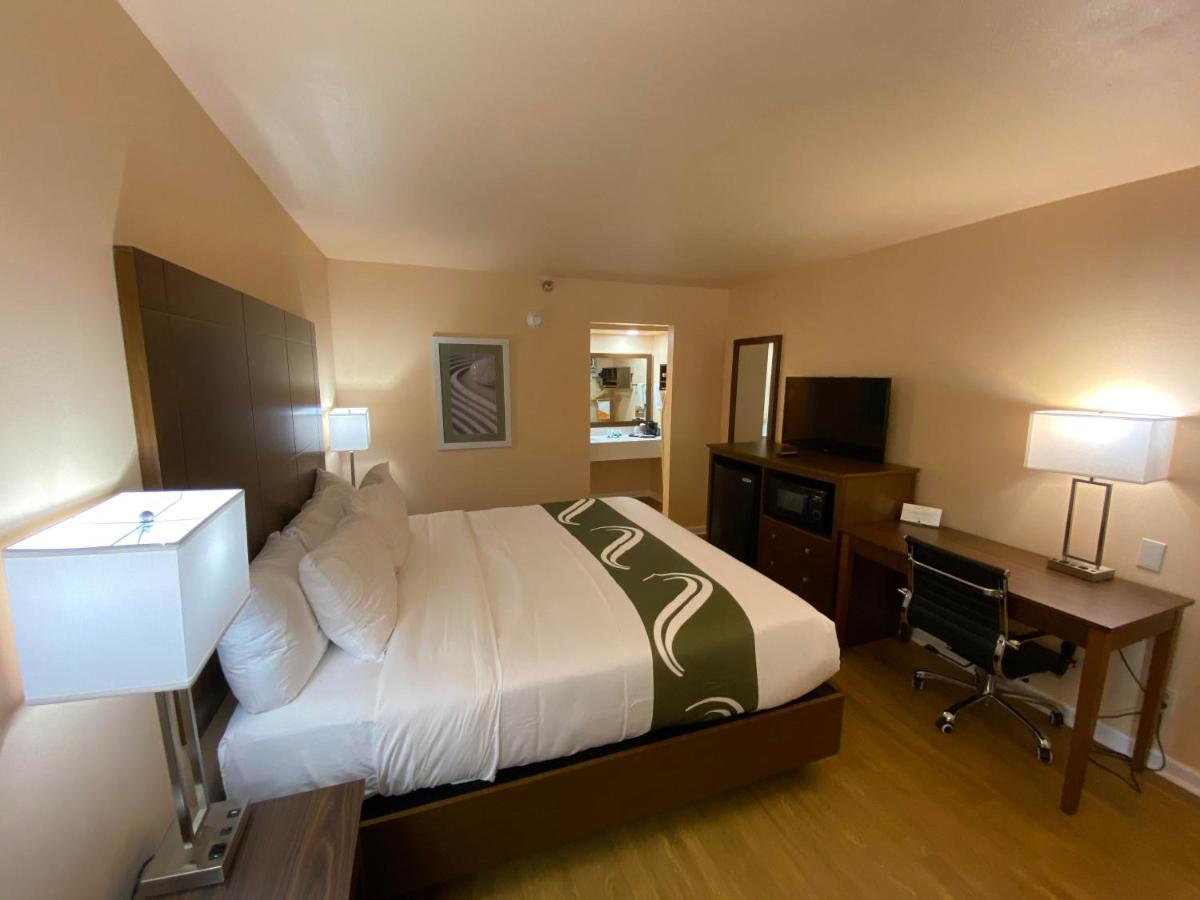 Quality Inn Pulaski Экстерьер фото