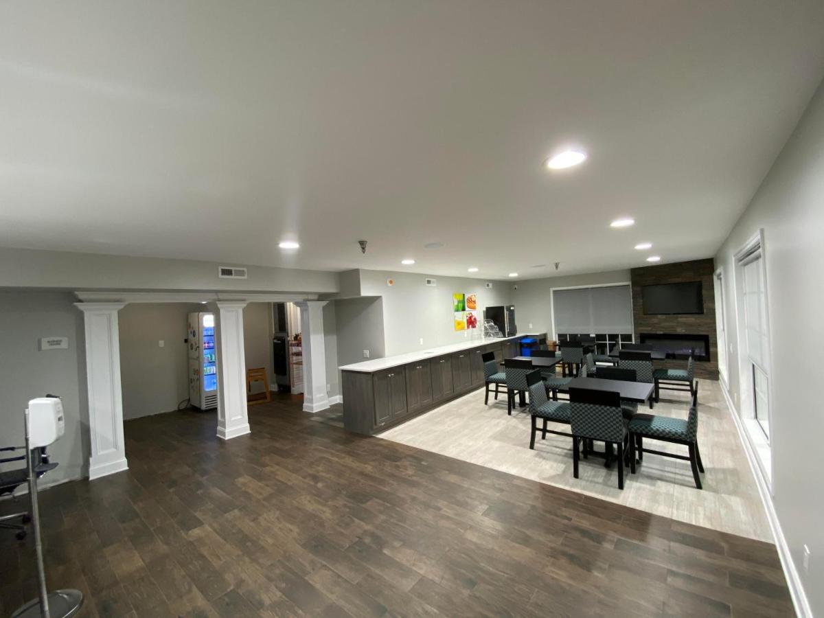 Quality Inn Pulaski Экстерьер фото