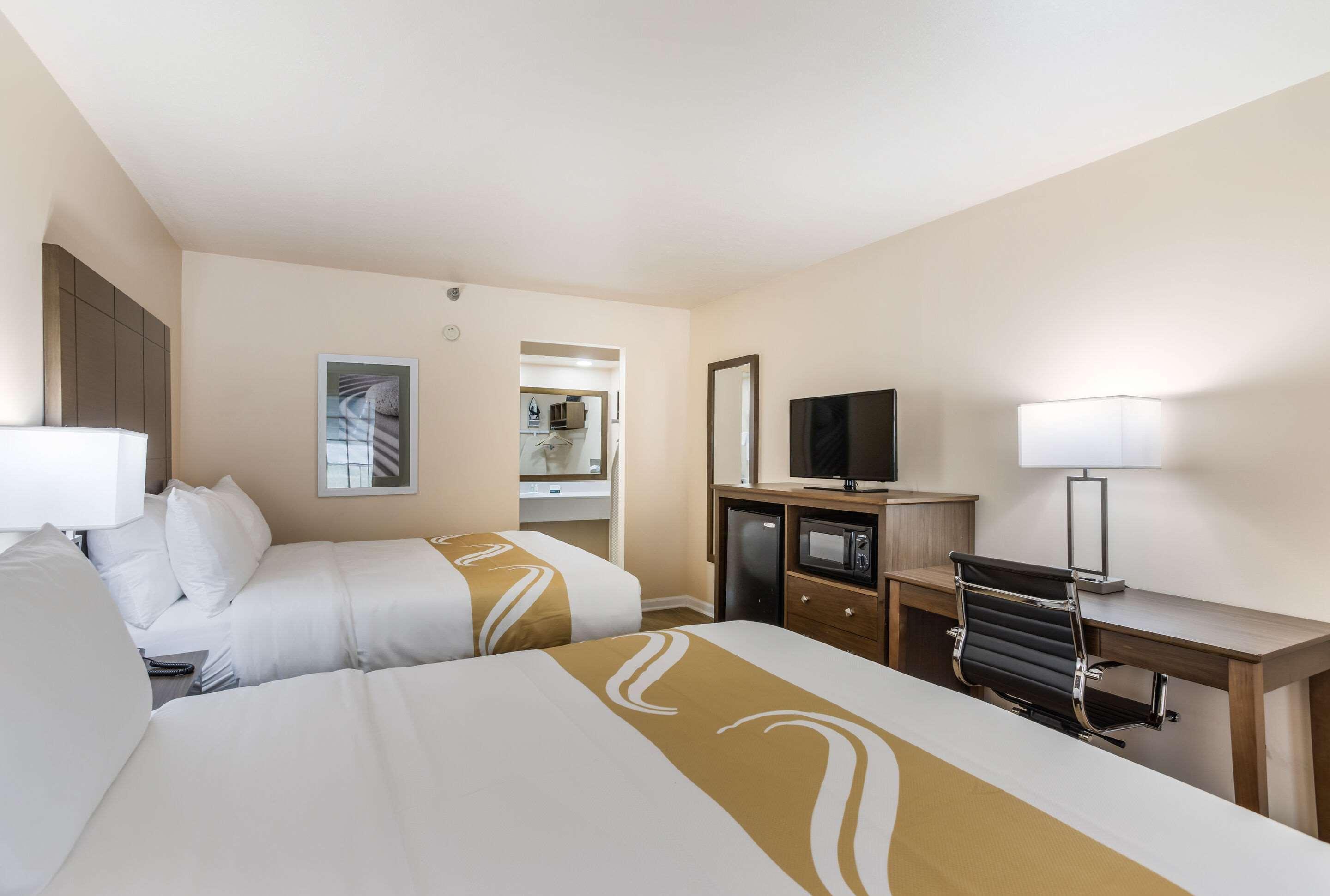Quality Inn Pulaski Экстерьер фото