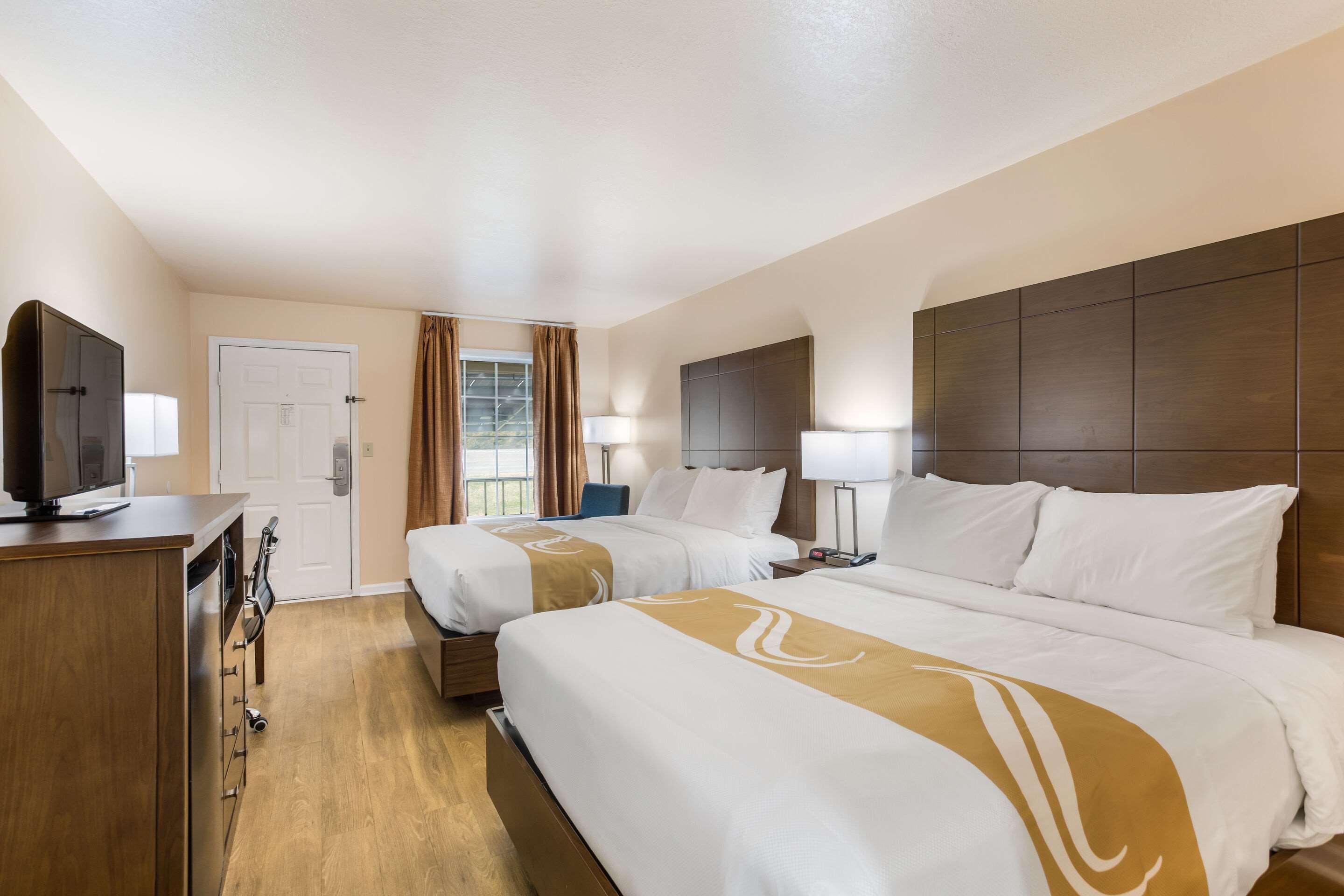 Quality Inn Pulaski Экстерьер фото
