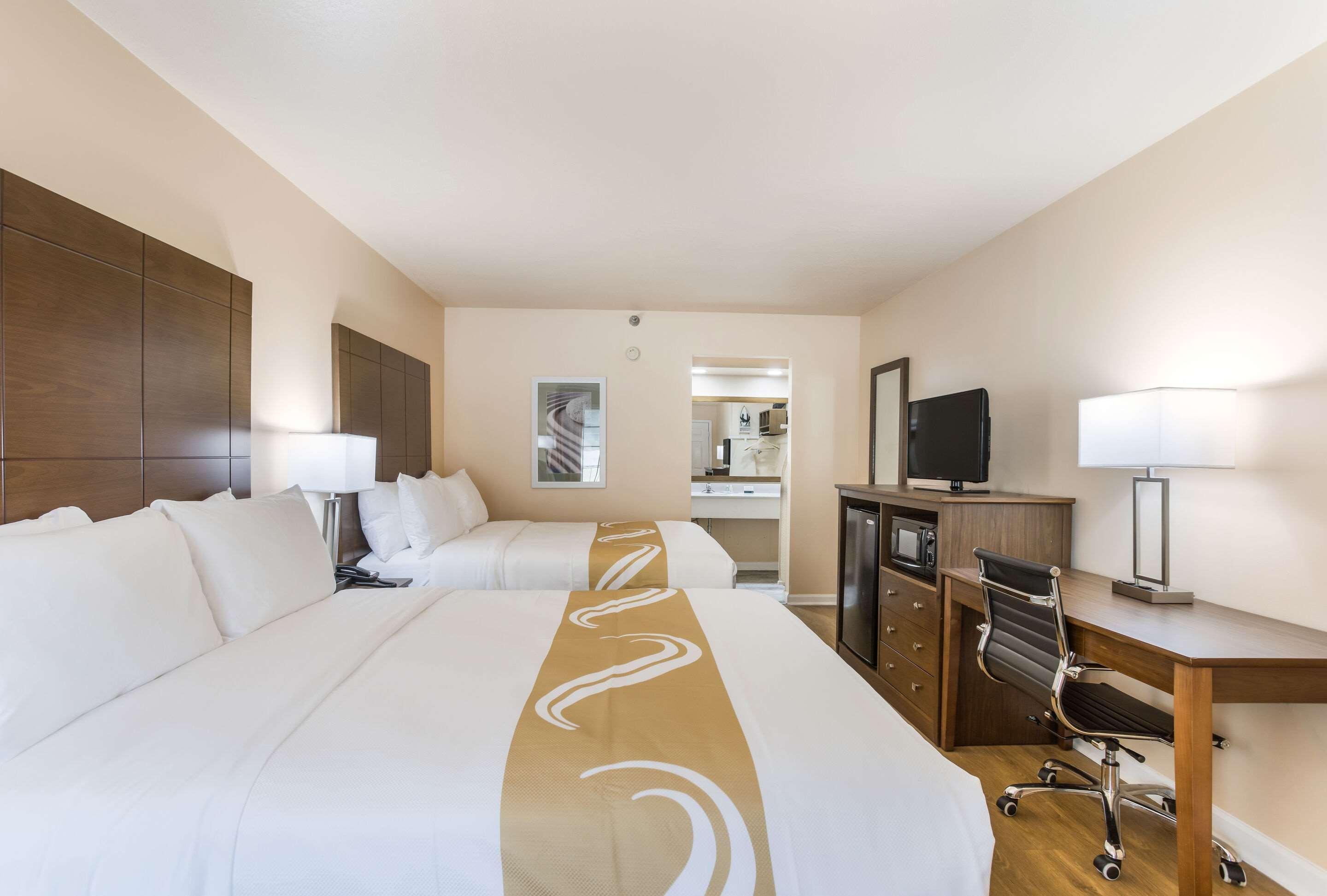 Quality Inn Pulaski Экстерьер фото