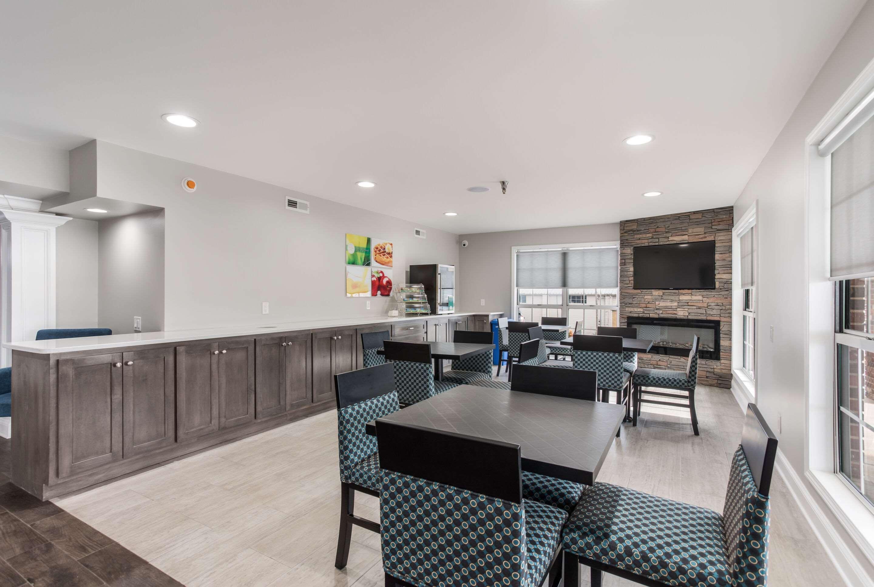 Quality Inn Pulaski Экстерьер фото