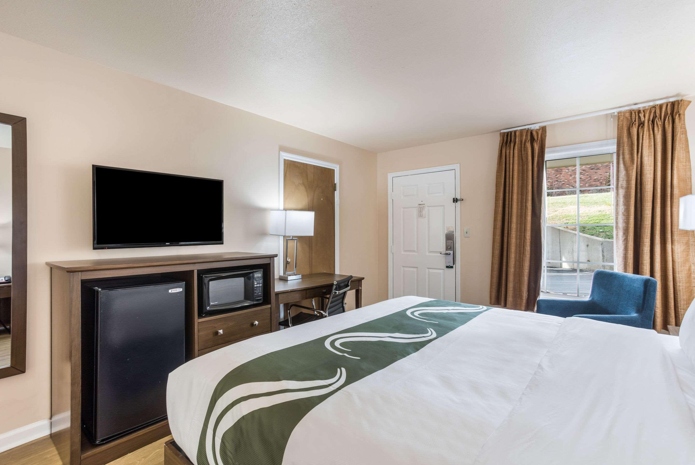 Quality Inn Pulaski Экстерьер фото