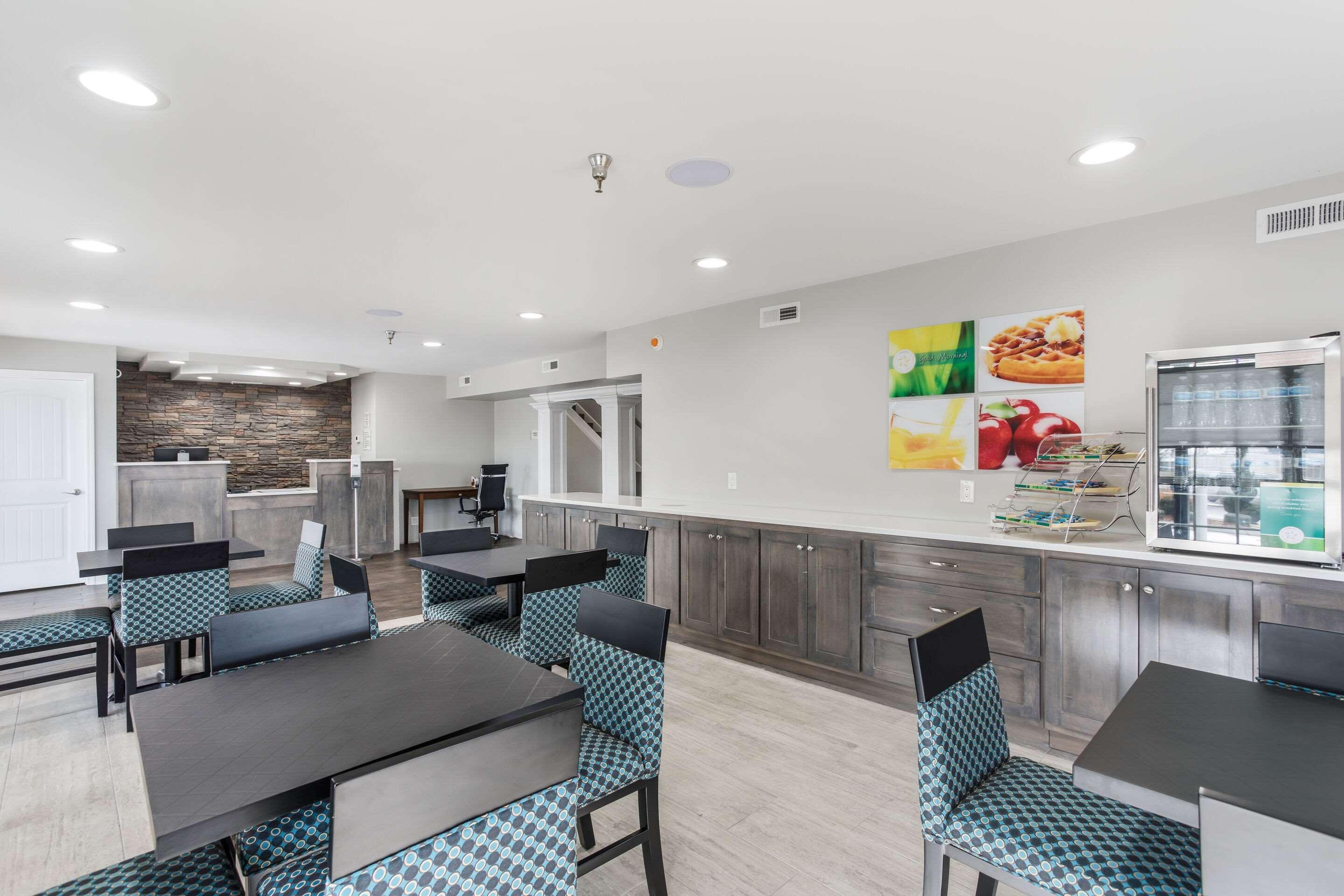 Quality Inn Pulaski Экстерьер фото