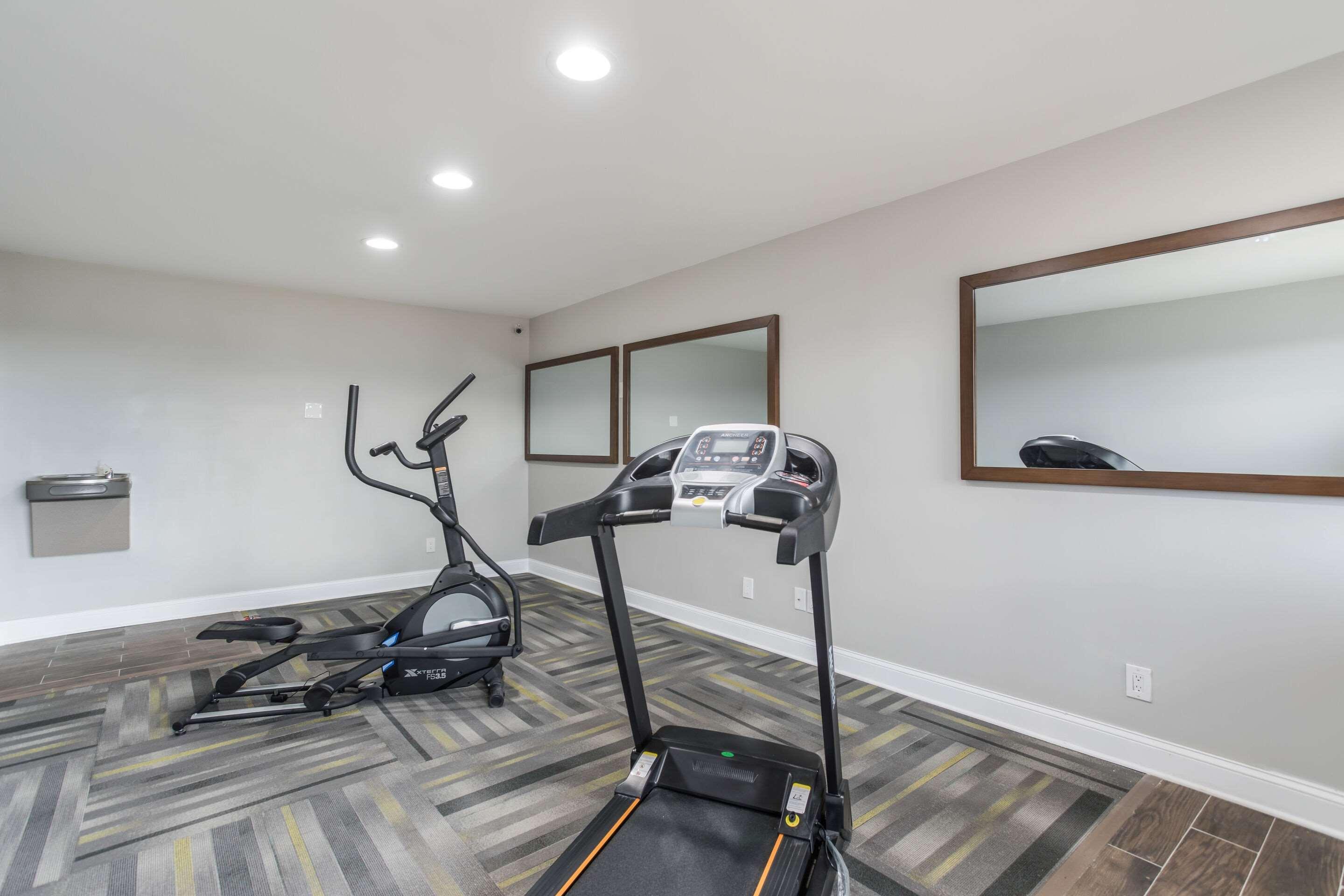 Quality Inn Pulaski Экстерьер фото
