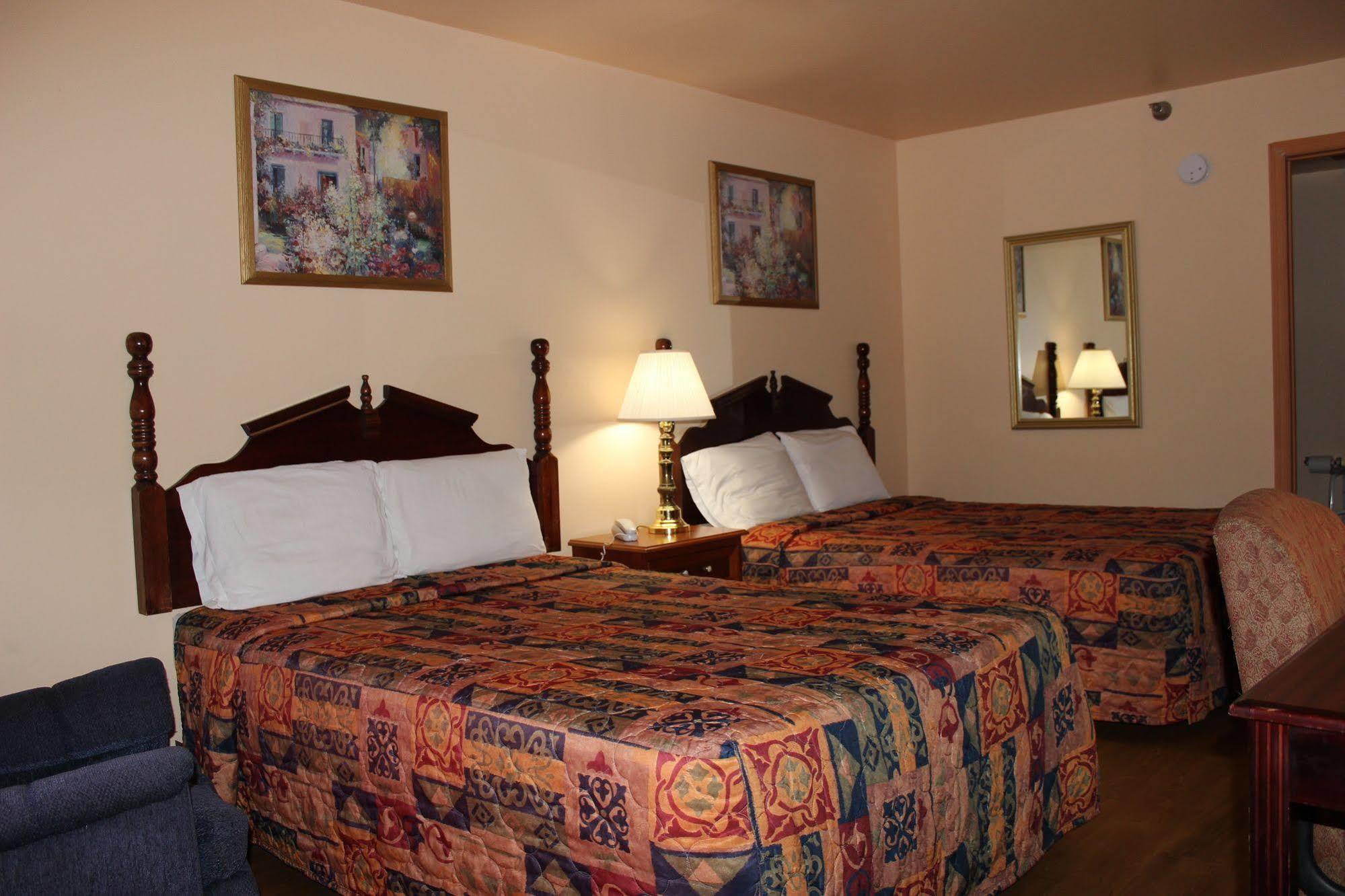 Quality Inn Pulaski Экстерьер фото