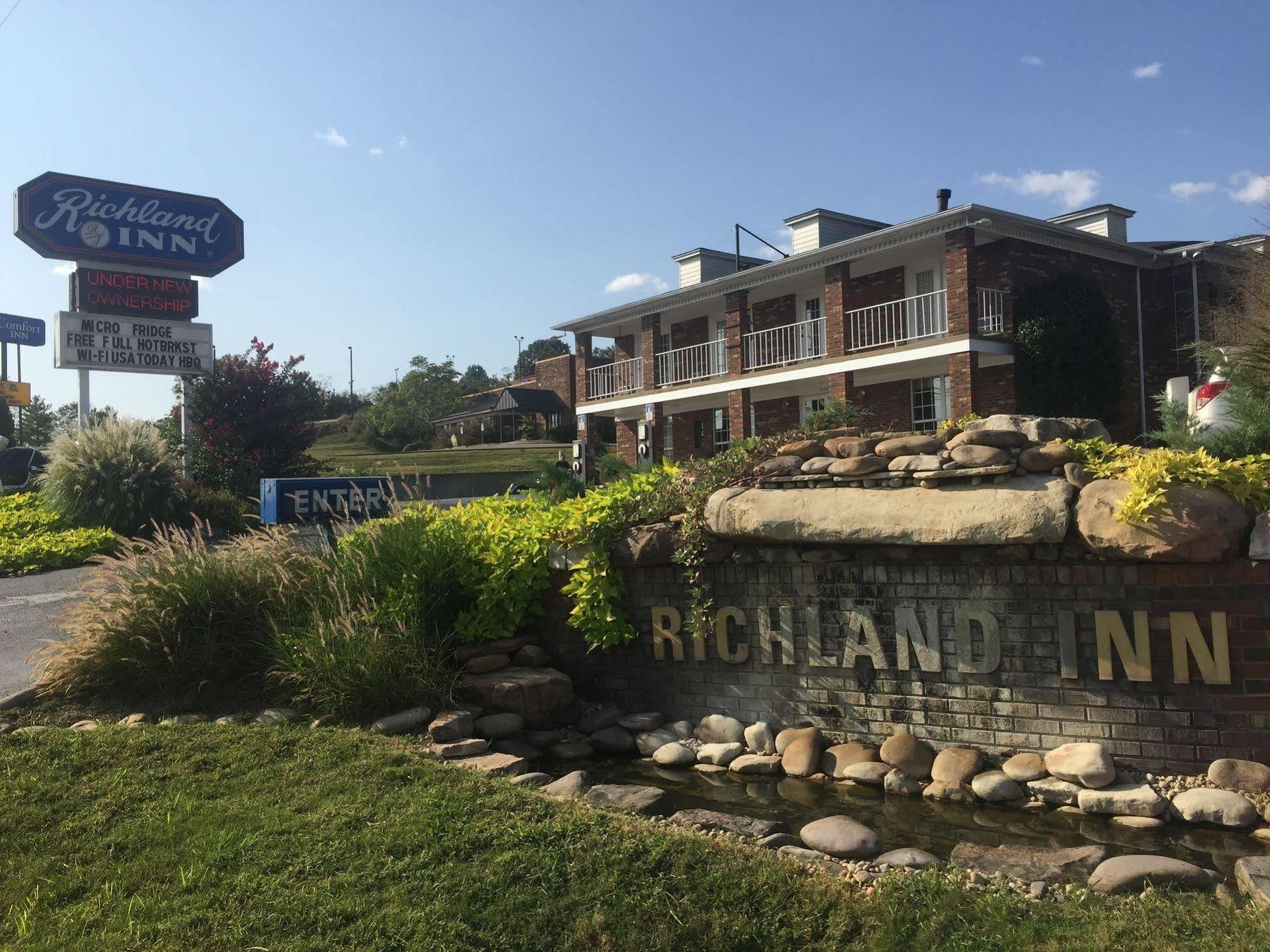 Quality Inn Pulaski Экстерьер фото