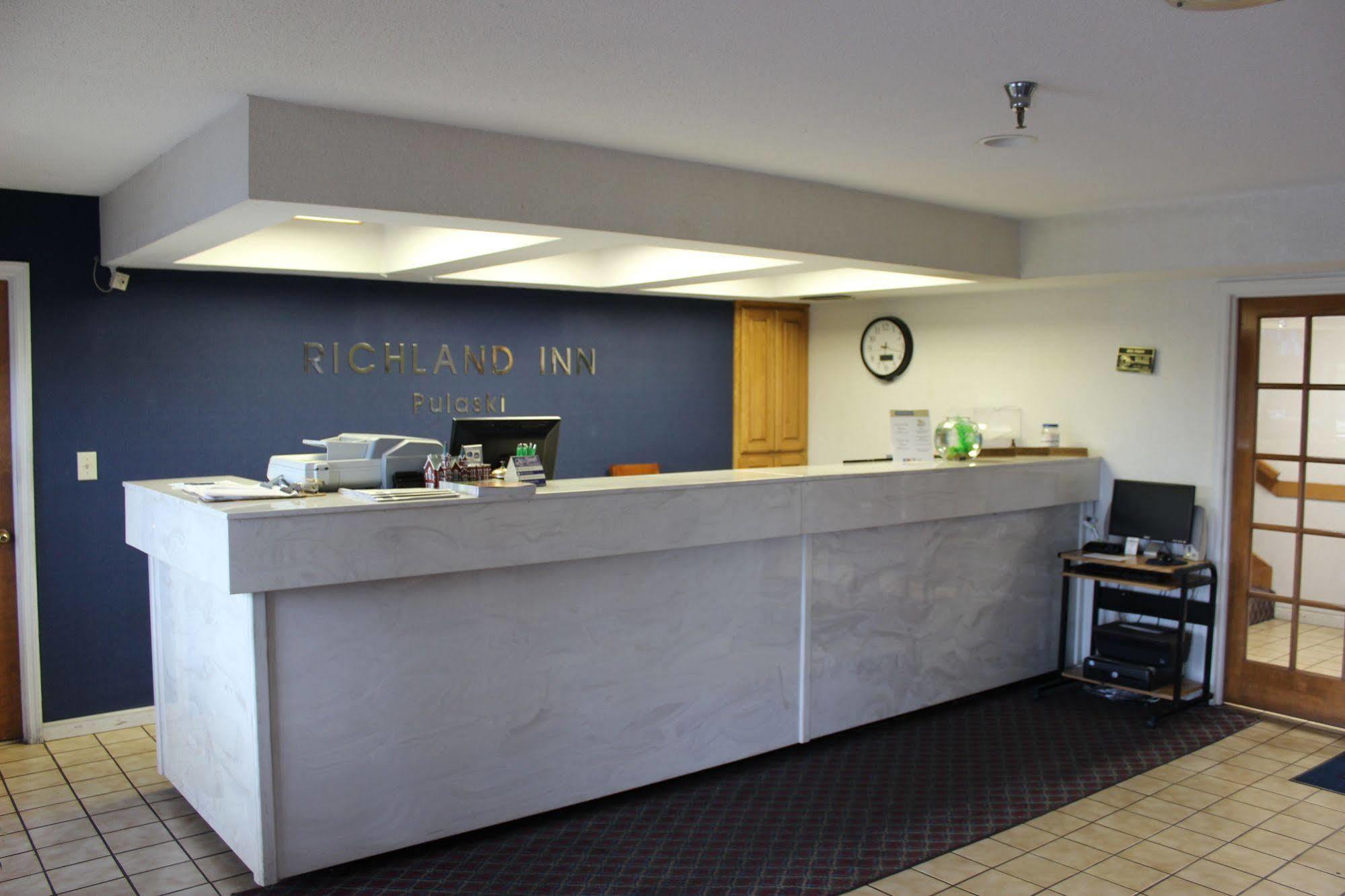 Quality Inn Pulaski Экстерьер фото