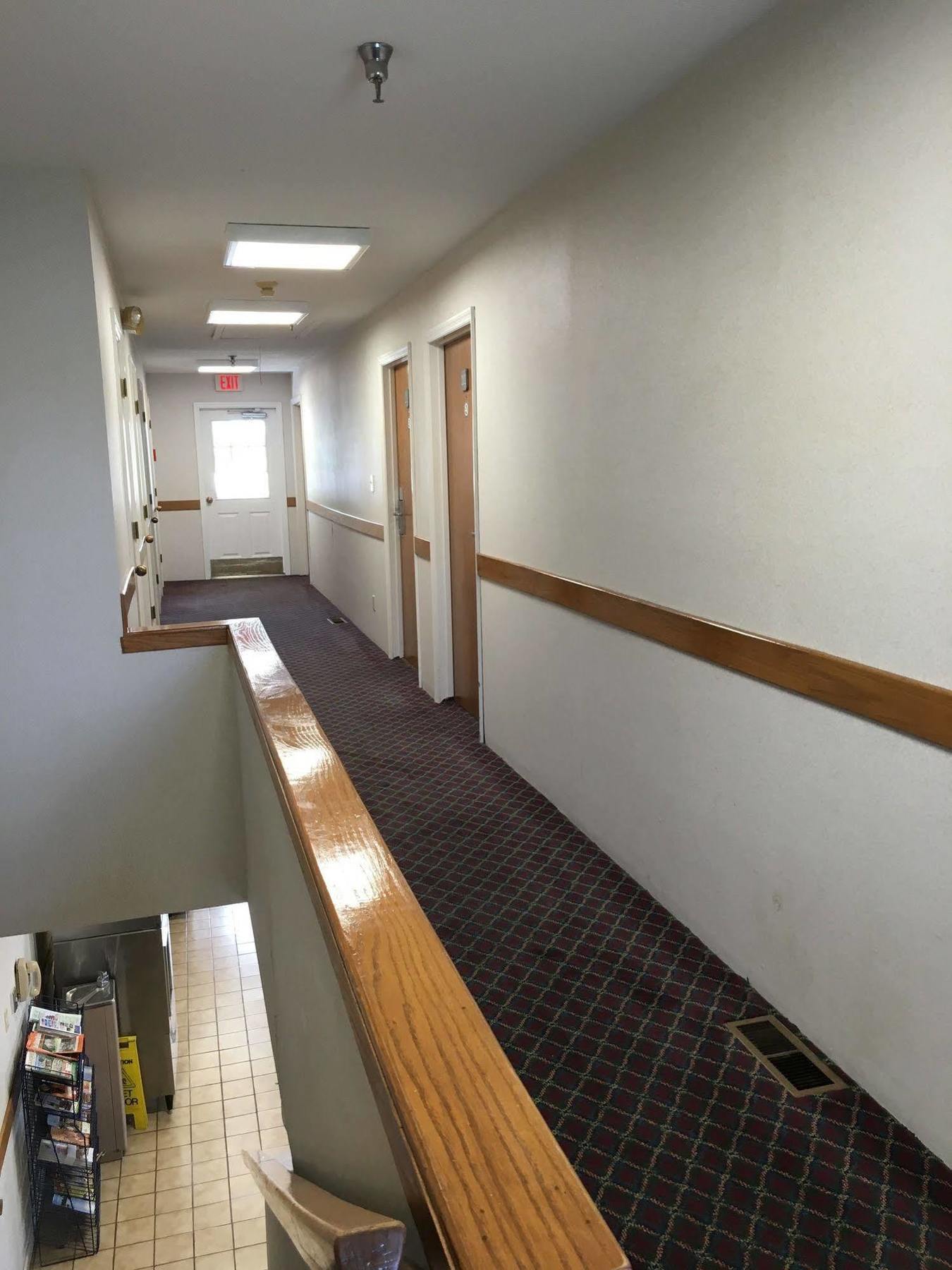 Quality Inn Pulaski Экстерьер фото